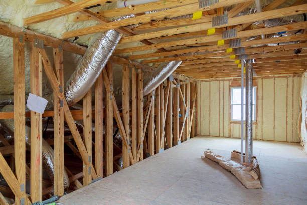 Types of Insulation We Offer in Woodridge, IL